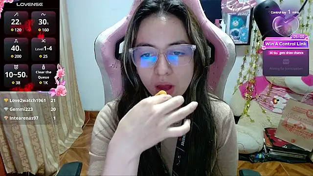 Maggie Fox3 online show from January 25, 2025, 2:58 am