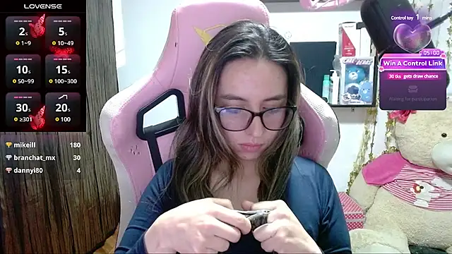 Maggie Fox3 online show from March 23, 2025, 5:00 am