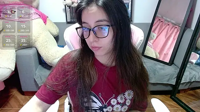 Maggie Fox3 online show from March 14, 2026, 1:12 am