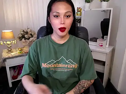 SassyIvanna online show from March 17, 2025, 7:24 am