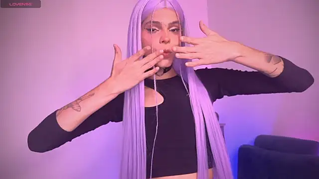 Snapshot of Varya_Ferreira chatting on February 27, 2025, 2:42 am Varya Ferreira online show from February 27, 2025, 2:42 am