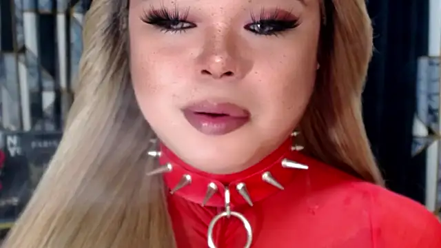 Mistress DOMnicaaxx online show from November 18, 2025, 6:45 pm