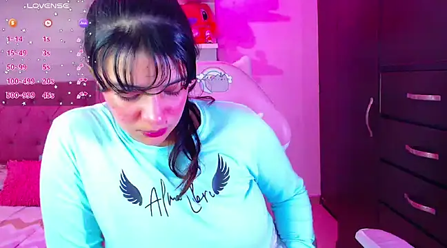 Snapshot of Vannessa__Shy chatting on January 17, 2025, 8:22 pm Vannessa Shy online show from January 17, 2025, 8:22 pm