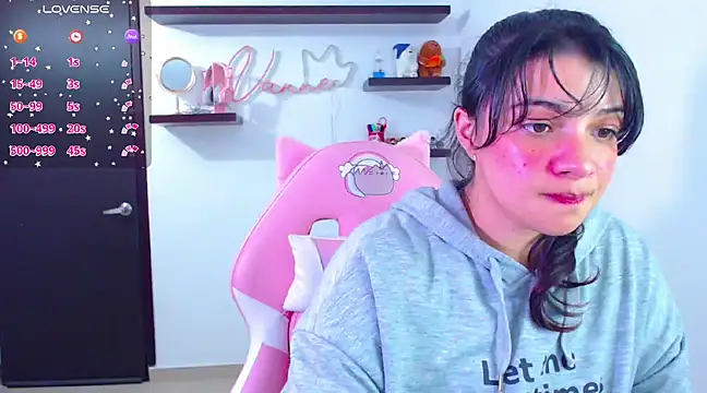 Snapshot of Vannessa__Shy chatting on February 5, 2025, 8:14 pm Vannessa Shy online show from February 5, 2025, 8:14 pm