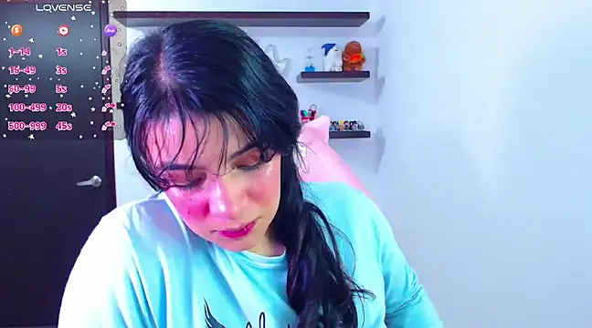 Snapshot of Vannessa__Shy chatting on February 6, 2025, 7:51 pm Vannessa Shy online show from February 6, 2025, 7:51 pm