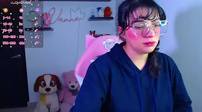 Snapshot of Vannessa__Shy chatting on February 14, 2025, 10:04 pm Vannessa Shy online show from February 14, 2025, 10:04 pm