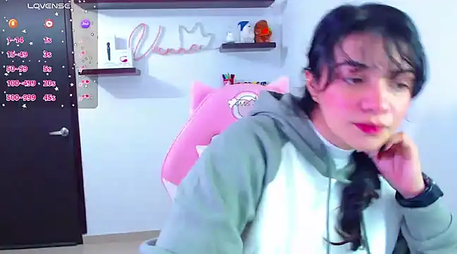 Snapshot of Vannessa__Shy chatting on March 15, 2025, 5:37 pm Vannessa Shy online show from March 15, 2025, 5:37 pm