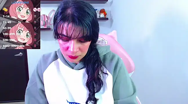 Snapshot of Vannessa__Shy chatting on March 21, 2025, 11:34 pm Vannessa Shy online show from March 21, 2025, 11:34 pm