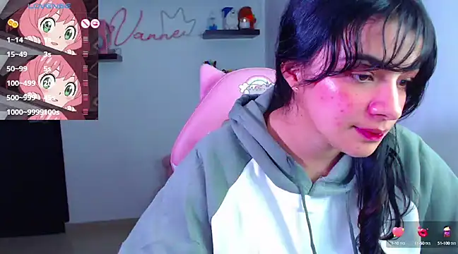 Snapshot of Vannessa__Shy chatting on March 22, 2025, 2:37 am Vannessa Shy online show from March 22, 2025, 2:37 am