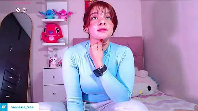 Vannessa  Shy online show from January 5, 2026, 8:34 pm