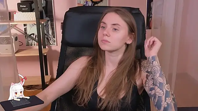 Snapshot of _AnnaStark_ chatting on September 26, 2025, 8:35 pm AnnaStark online show from September 26, 2025, 8:35 pm