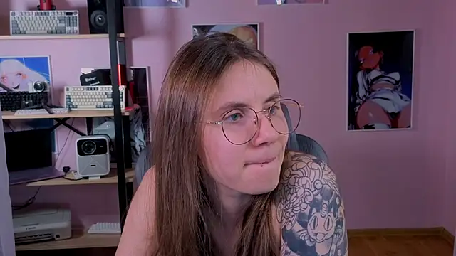  AnnaStark  online show from February 19, 2026, 9:00 pm