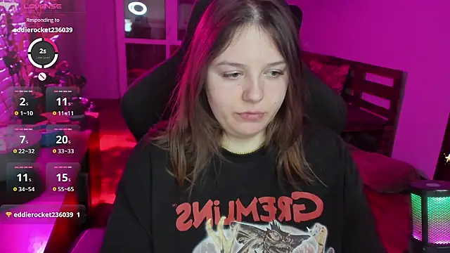 XNirvanaX online show from February 3, 2026, 4:43 am