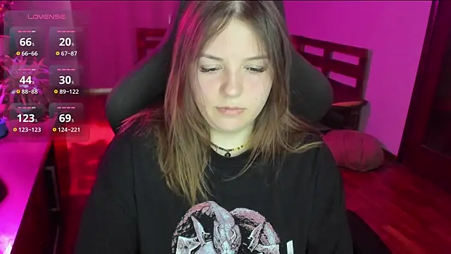 XNirvanaX online show from March 23, 2026, 3:43 am