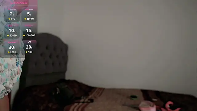 Snapshot of Irina_Grant chatting on February 3, 2025, 9:29 pm Irina Grant online show from February 3, 2025, 9:29 pm