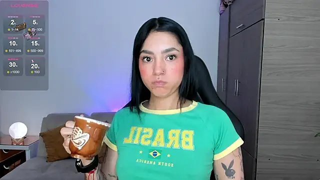 Lizzie corner v online show from January 16, 2026, 1:59 pm