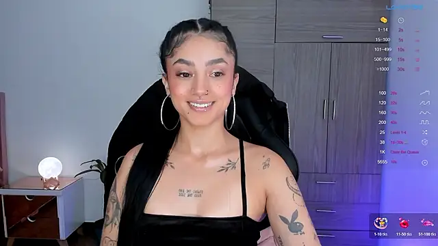 Lizzie corner v online show from February 2, 2026, 11:03 pm