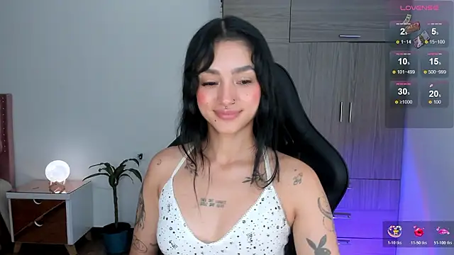 Lizzie corner v online show from February 4, 2026, 2:17 am