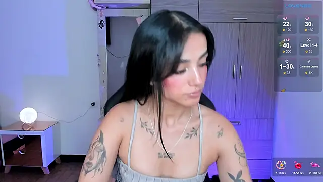 Lizzie corner v online show from March 24, 2026, 11:54 pm