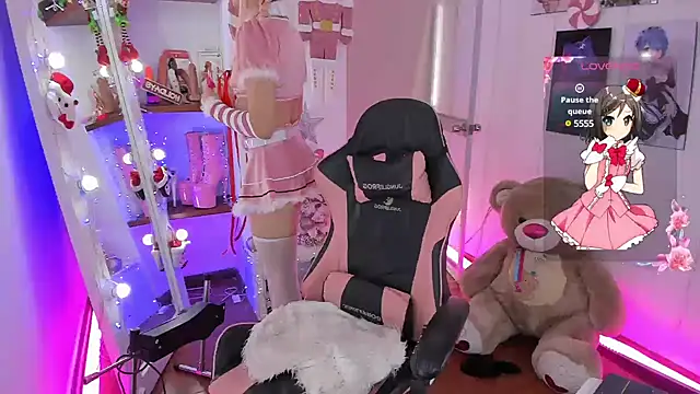 Snapshot of alessandrathedoll chatting on December 16, 2024, 6:49 pm alessandrathedoll online show from December 16, 2024, 6:49 pm