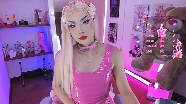 Snapshot of alessandrathedoll chatting on February 7, 2025, 6:45 pm alessandrathedoll online show from February 7, 2025, 6:45 pm