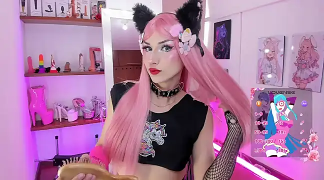 Snapshot of alessandrathedoll chatting on March 15, 2025, 7:05 pm alessandrathedoll online show from March 15, 2025, 7:05 pm