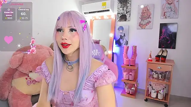 alessandrathedoll online show from April 16, 2026, 6:52 pm