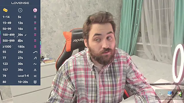 Morlaios online show from October 20, 2025, 8:42 pm