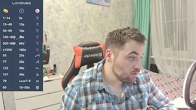 Morlaios online show from November 18, 2025, 6:34 pm