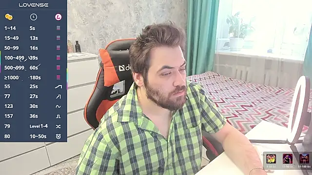 Snapshot of Morlaios chatting on February 1, 2026, 1:42 pm Morlaios online show from February 1, 2026, 1:42 pm