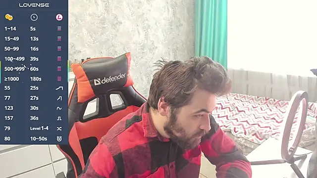 Snapshot of Morlaios chatting on February 19, 2026, 12:56 pm Morlaios online show from February 19, 2026, 12:56 pm