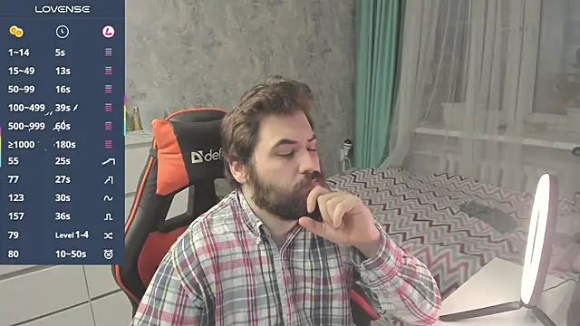 Snapshot of Morlaios chatting on February 22, 2026, 3:21 pm Morlaios online show from February 22, 2026, 3:21 pm