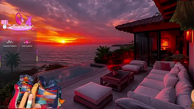 paradise3cityy online show from December 22, 2025, 10:51 pm