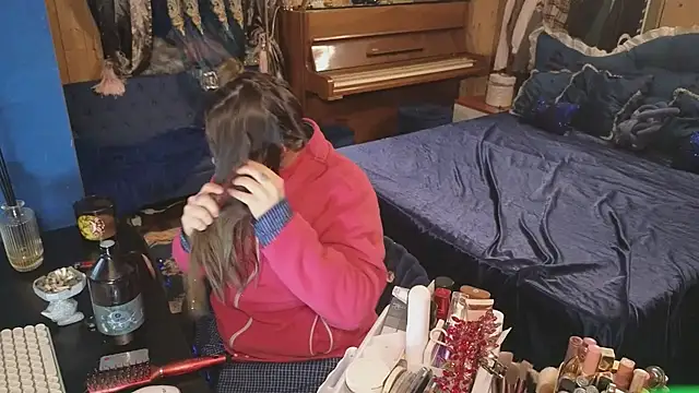 VanessaDoyle online show from January 10, 2026, 1:51 am