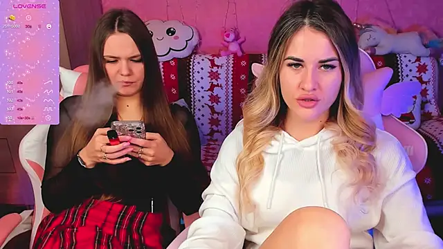 ivannatompsonnn online show from February 1, 2025, 6:10 am