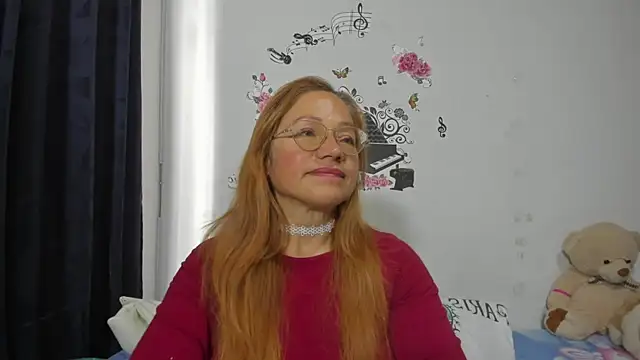 anthonela mature  online show from October 7, 2025, 8:28 pm