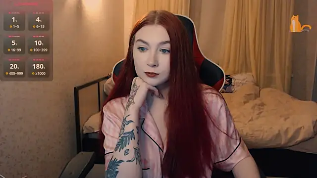 Snapshot of Cute_lina chatting on January 14, 2025, 8:59 pm Cute lina online show from January 14, 2025, 8:59 pm