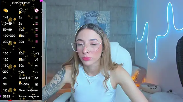 Snapshot of barbie_scoth_ chatting on January 6, 2025, 10:58 pm barbie scoth online show from January 6, 2025, 10:58 pm