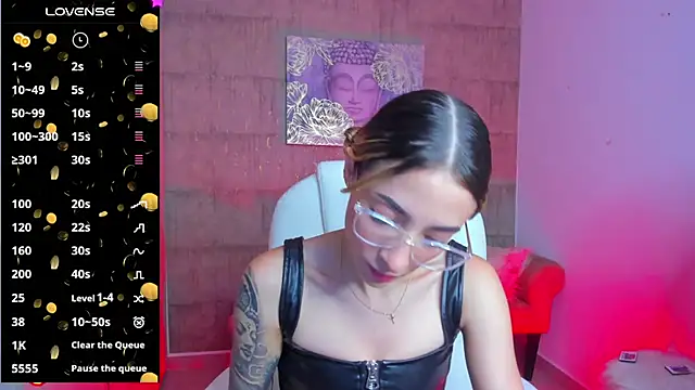 Snapshot of barbie_scoth_ chatting on February 17, 2025, 10:36 pm barbie scoth online show from February 17, 2025, 10:36 pm