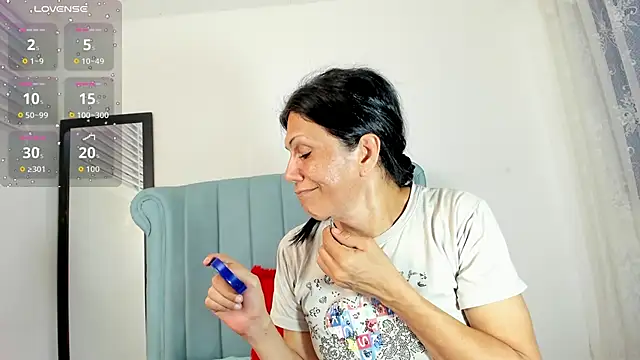 Cleopatra Trans online show from February 23, 2026, 7:22 pm