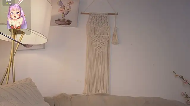 bunnycuteshy online show from February 16, 2026, 3:19 pm