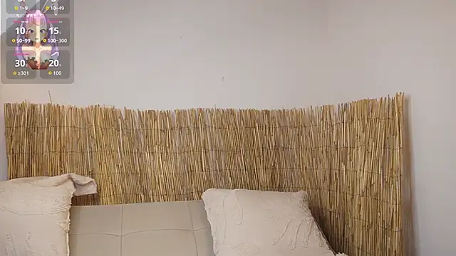 bunnycuteshy online show from April 6, 2026, 12:28 pm