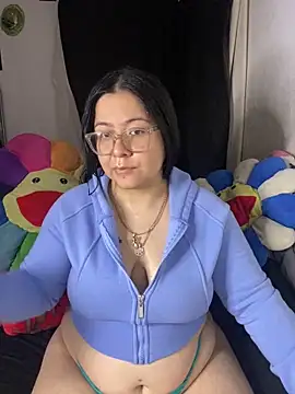 MsConejitaa online show from March 26, 2026, 12:11 pm