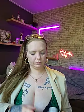 Melissa1994- online show from April 21, 2026, 1:39 pm