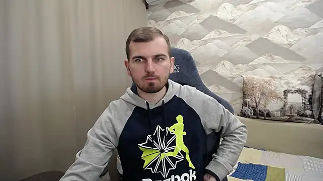 SerzhKorol1 online show from October 1, 2025, 12:55 pm