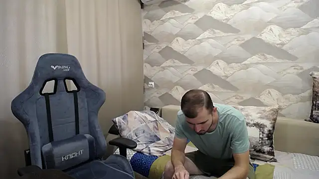 SerzhKorol1 online show from October 4, 2025, 8:34 am