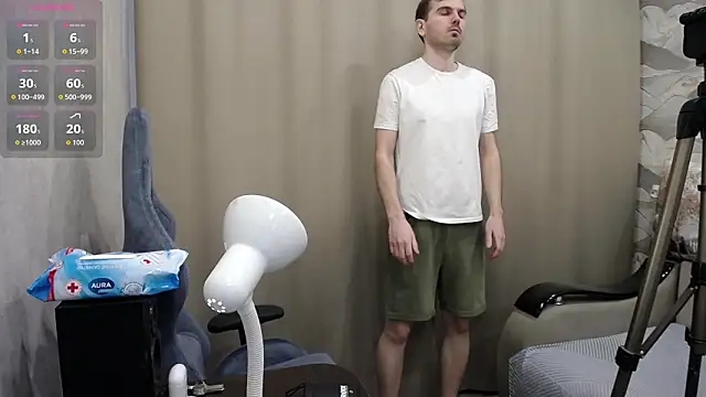 Snapshot of SerzhKorol1 chatting on March 16, 2026, 8:18 am SerzhKorol1 online show from March 16, 2026, 8:18 am