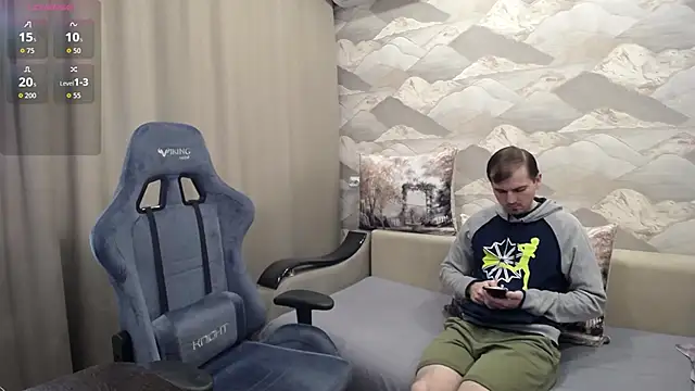 Snapshot of SerzhKorol1 chatting on April 16, 2026, 9:10 am SerzhKorol1 online show from April 16, 2026, 9:10 am