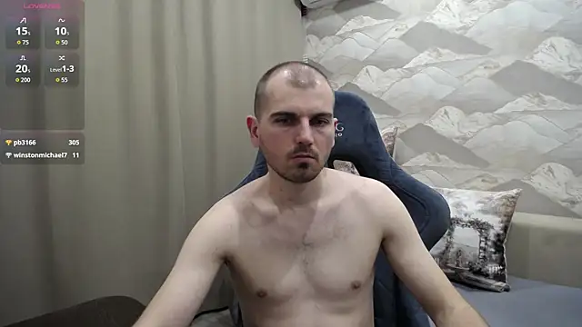 SerzhKorol1 online show from May 18, 2026, 7:31 pm