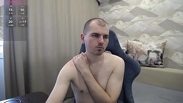 SerzhKorol1 online show from May 21, 2026, 8:43 am